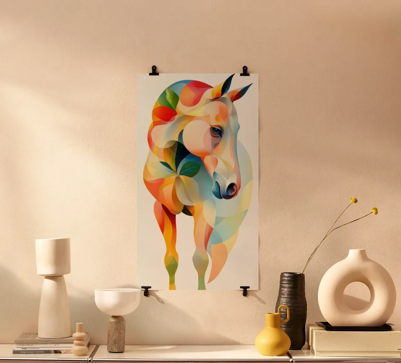 Stable poster da Art Unleashed