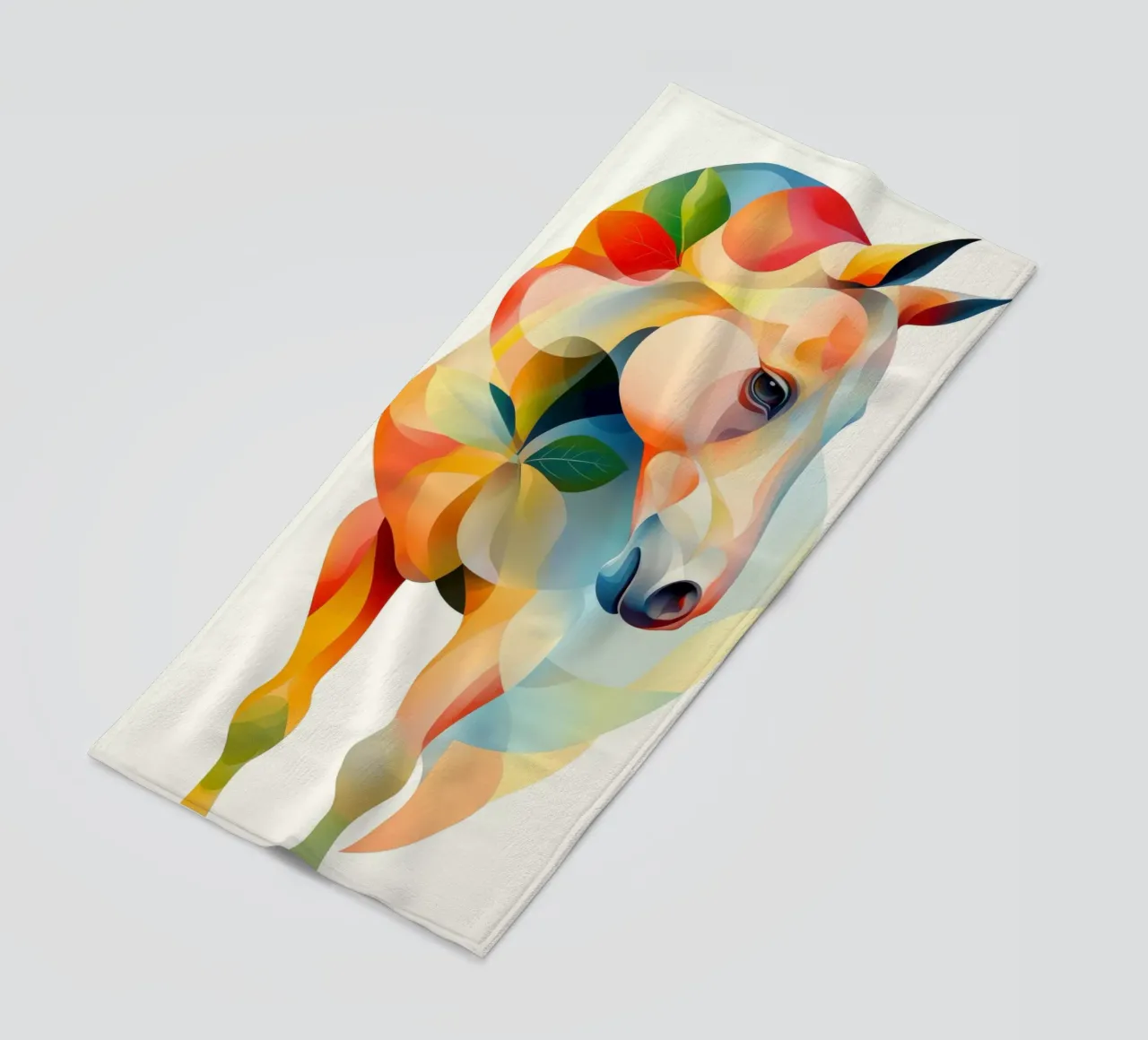 Stable telo mare da Art Unleashed