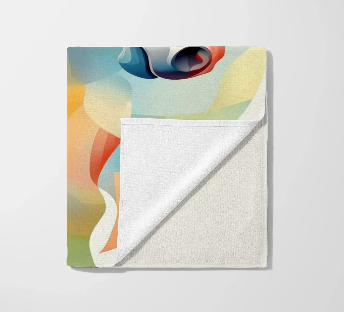 Stable Strandtuch von Art Unleashed