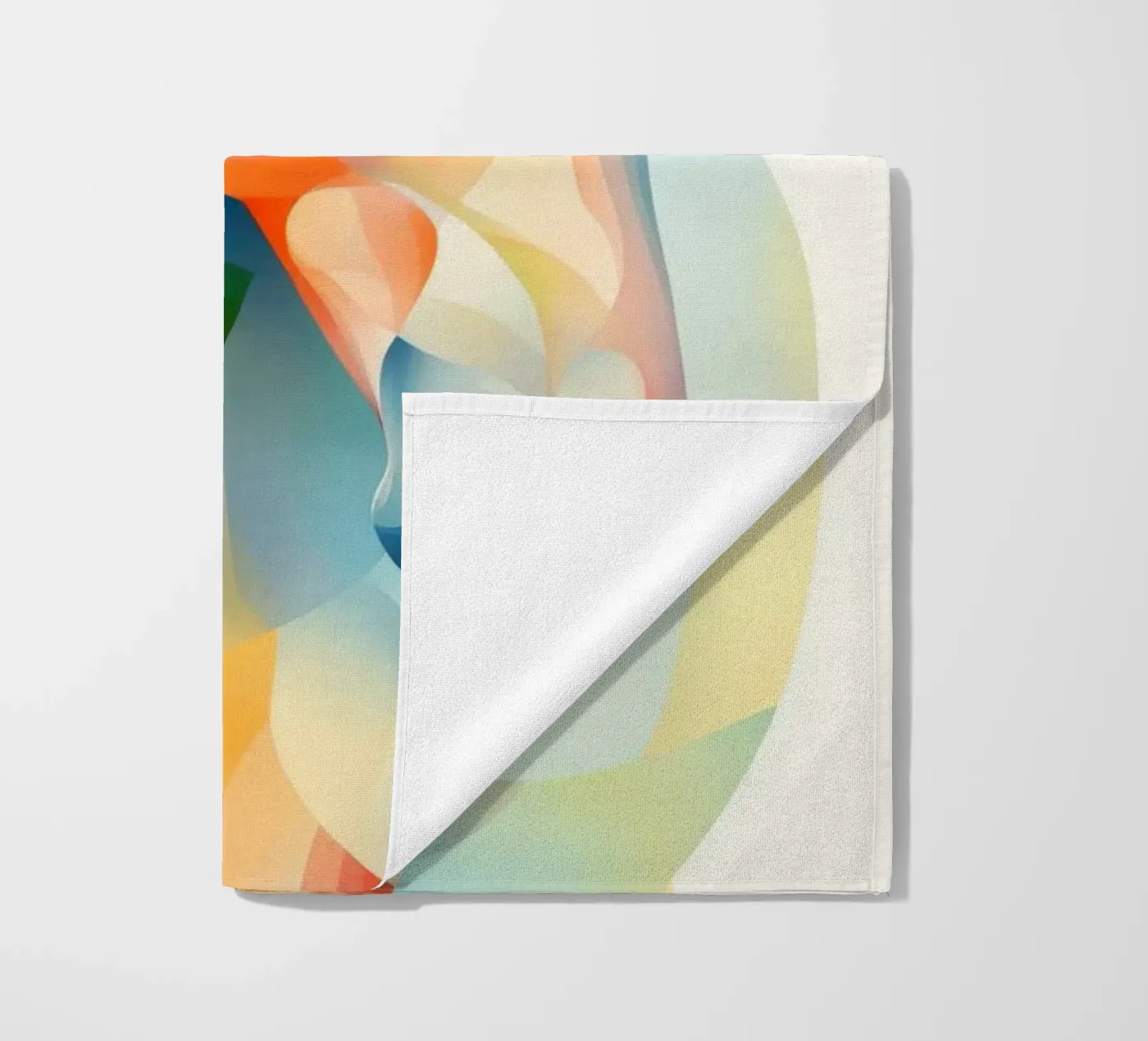 Stable Strandtuch von Art Unleashed