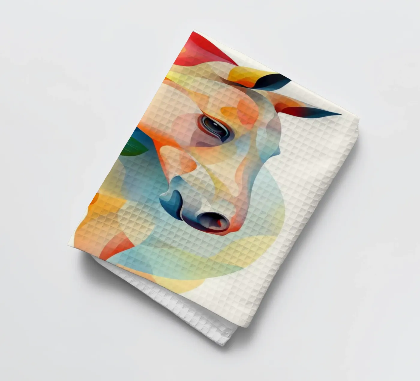 Stable Geschirrtuch von Art Unleashed