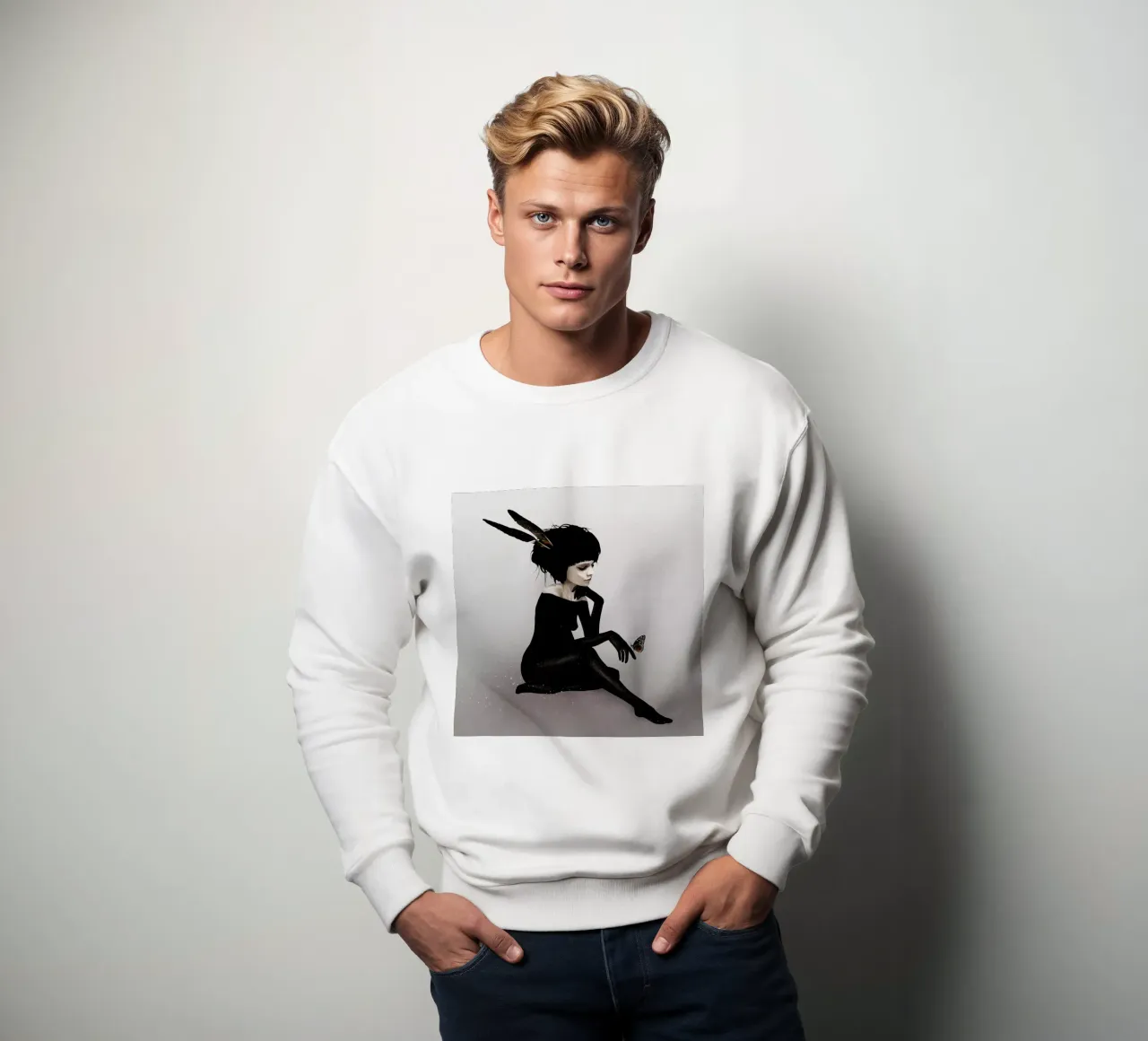 Here Before felpa da Ruben Ireland