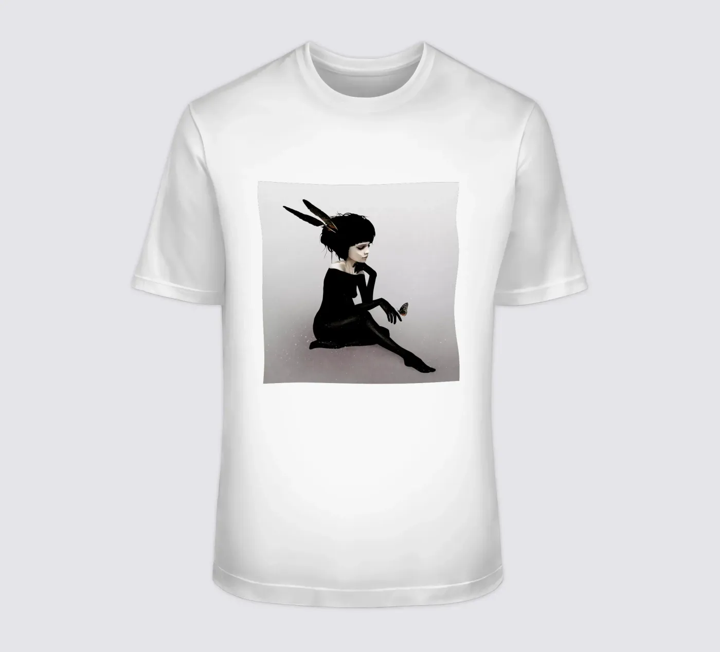 Here Before t-shirt da Ruben Ireland