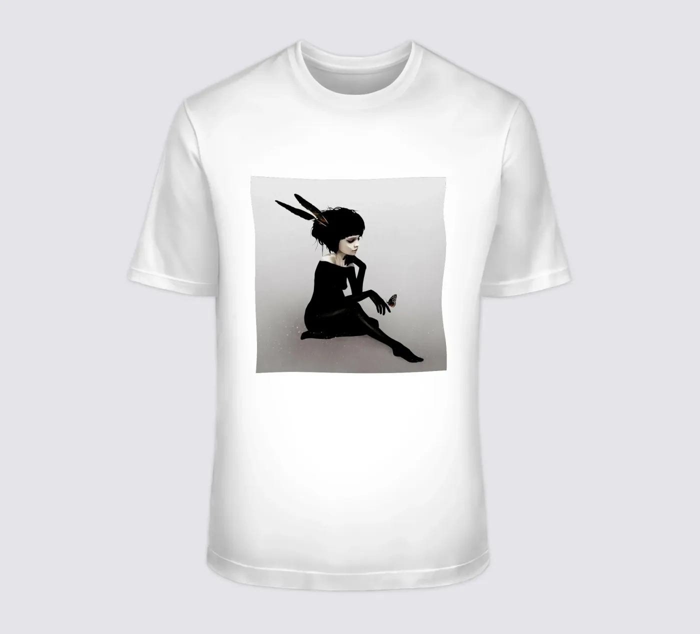 Here Before t-shirt da Ruben Ireland
