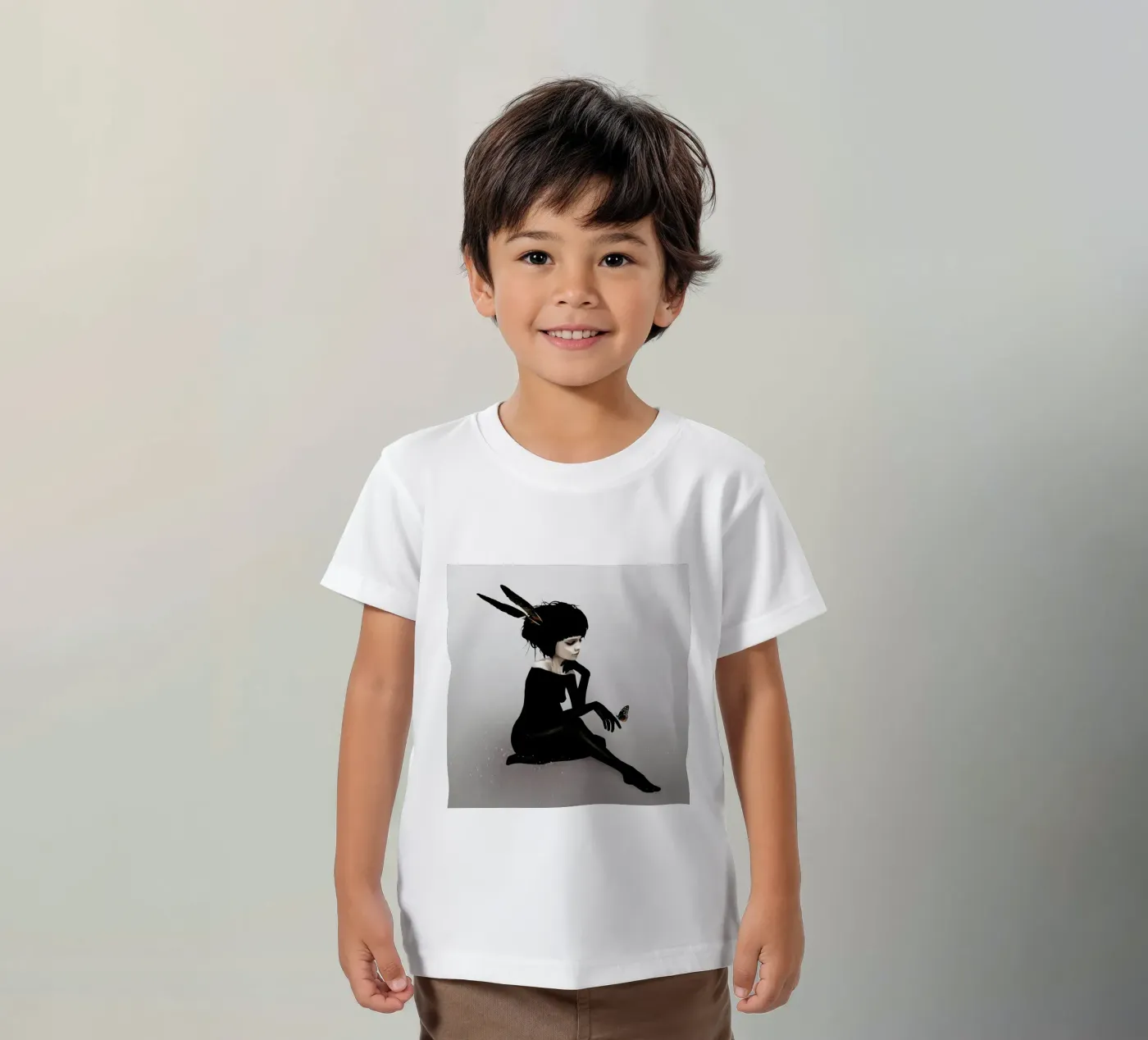 Here Before t-shirt bambini da Ruben Ireland
