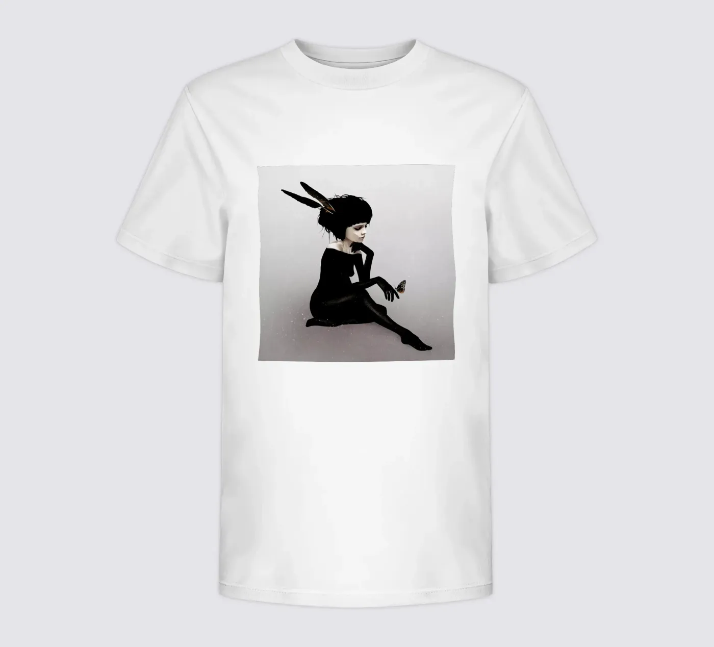 Here Before t-shirt bambini da Ruben Ireland