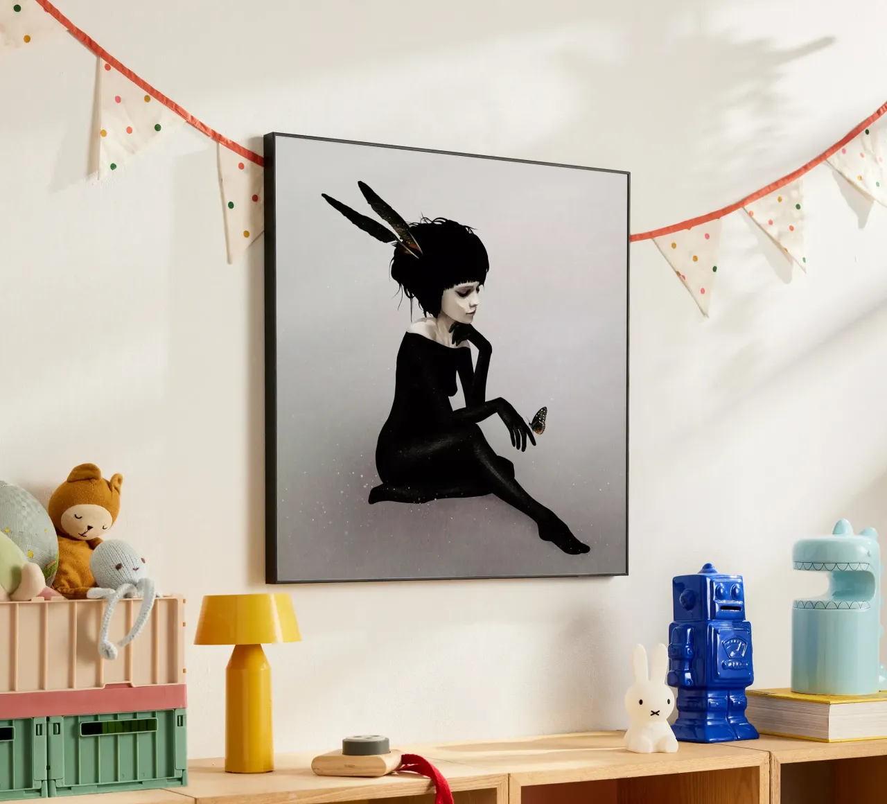 Here Before forex plate by Ruben Ireland