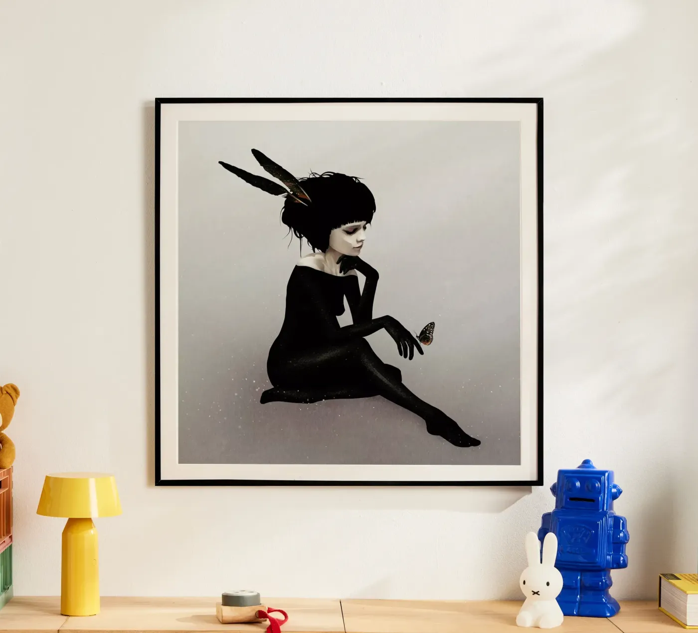 Here Before poster da Ruben Ireland