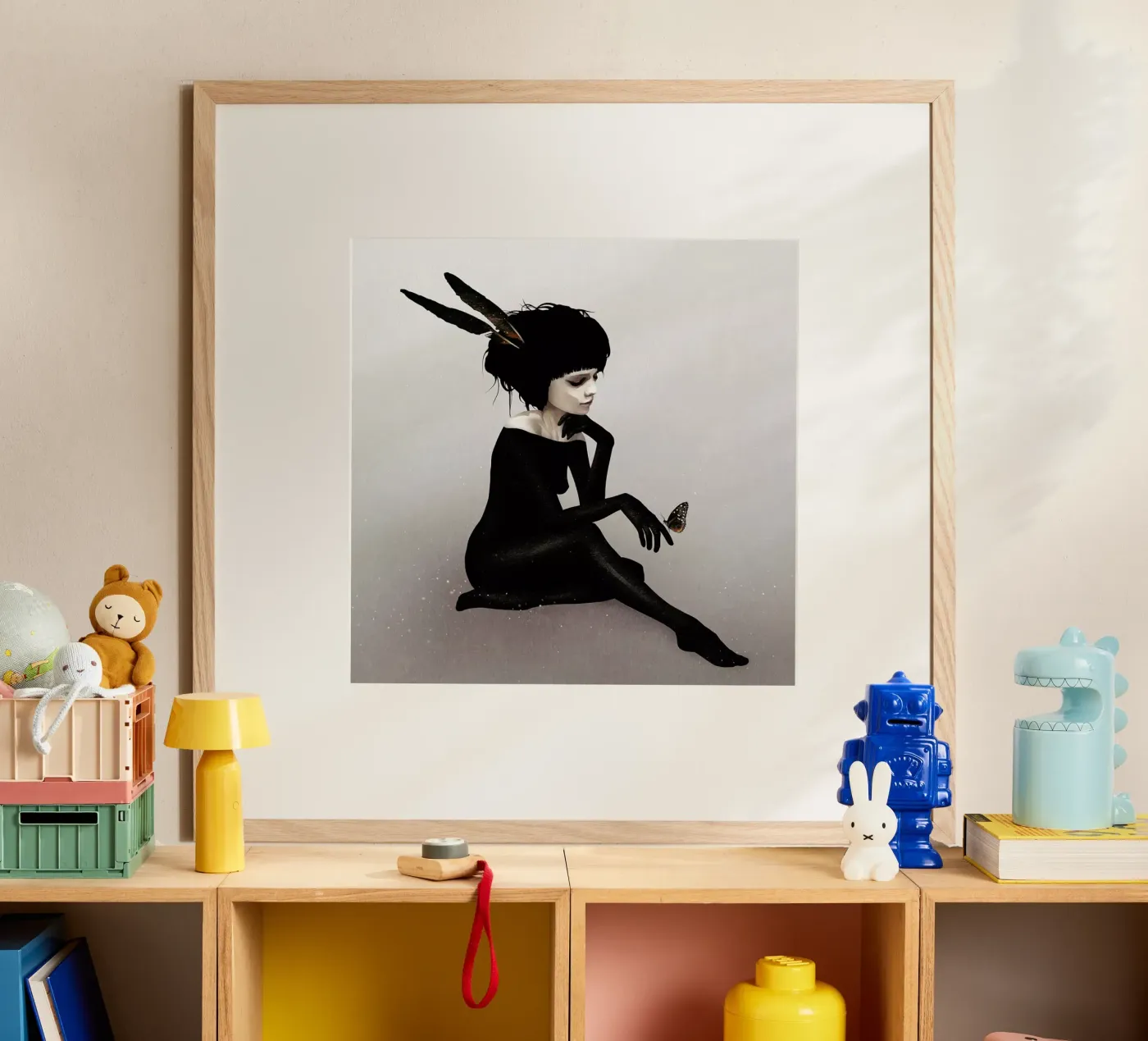 Here Before poster da Ruben Ireland