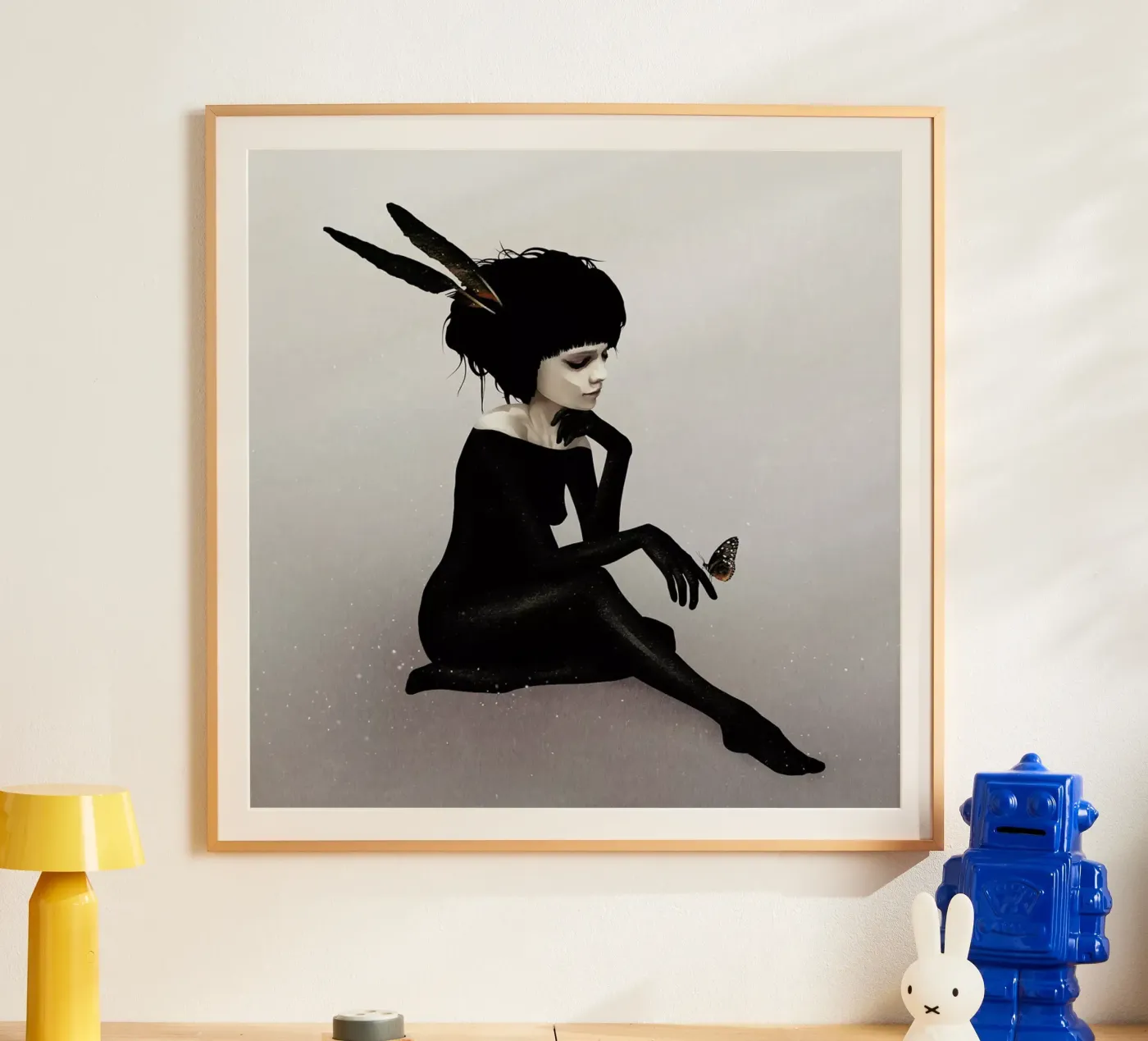 Here Before poster da Ruben Ireland