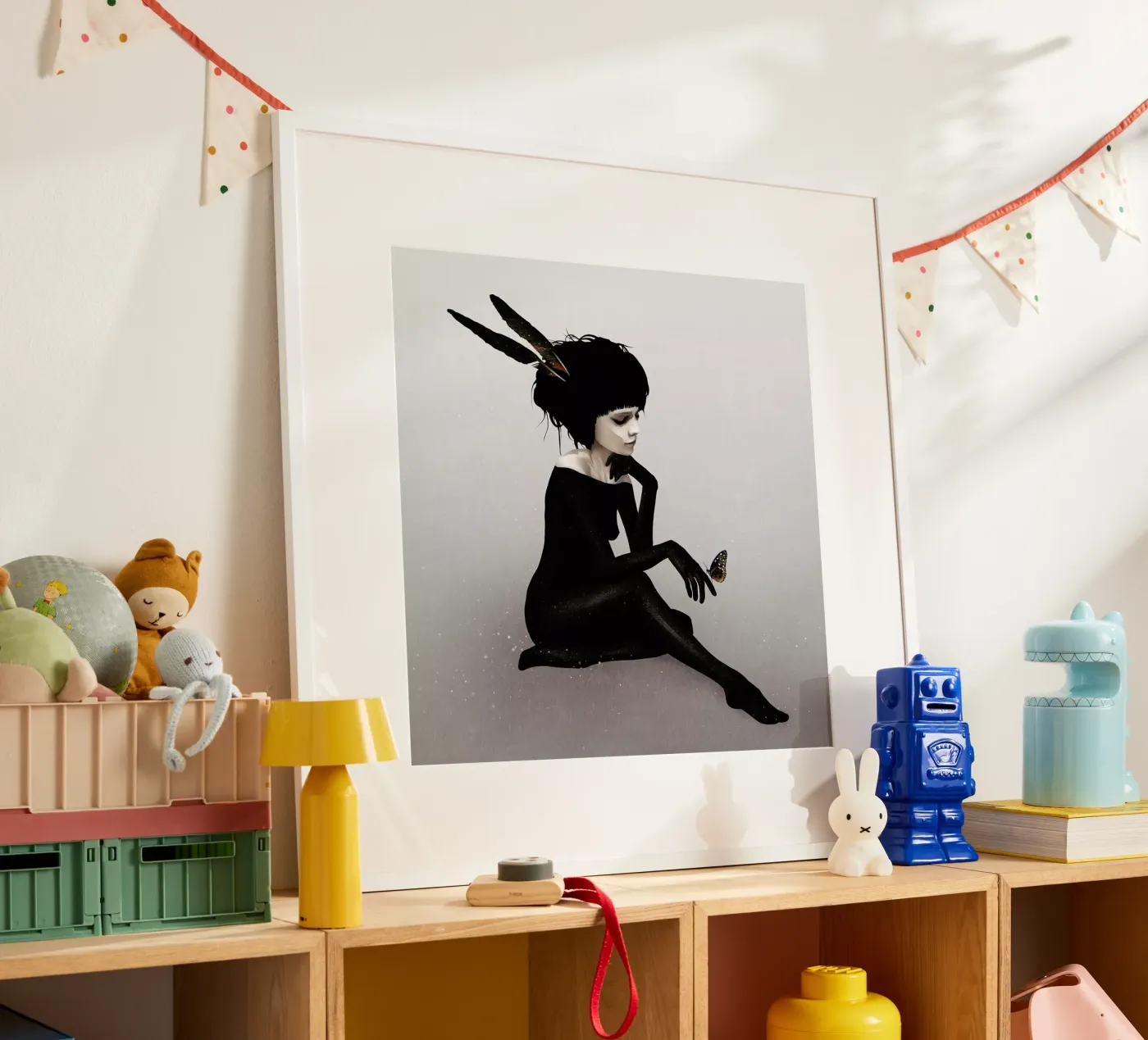 Here Before poster da Ruben Ireland