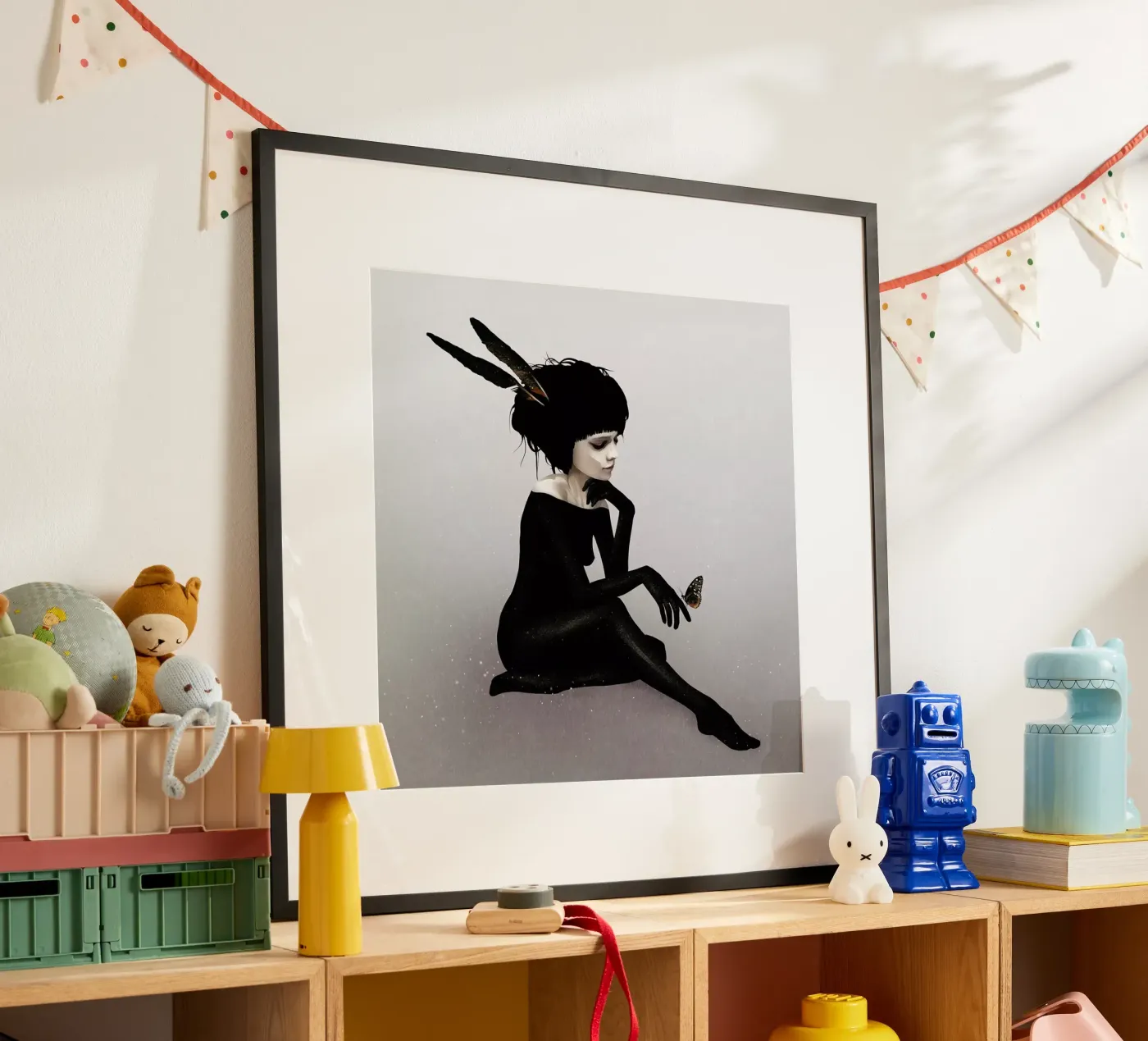 Here Before poster da Ruben Ireland