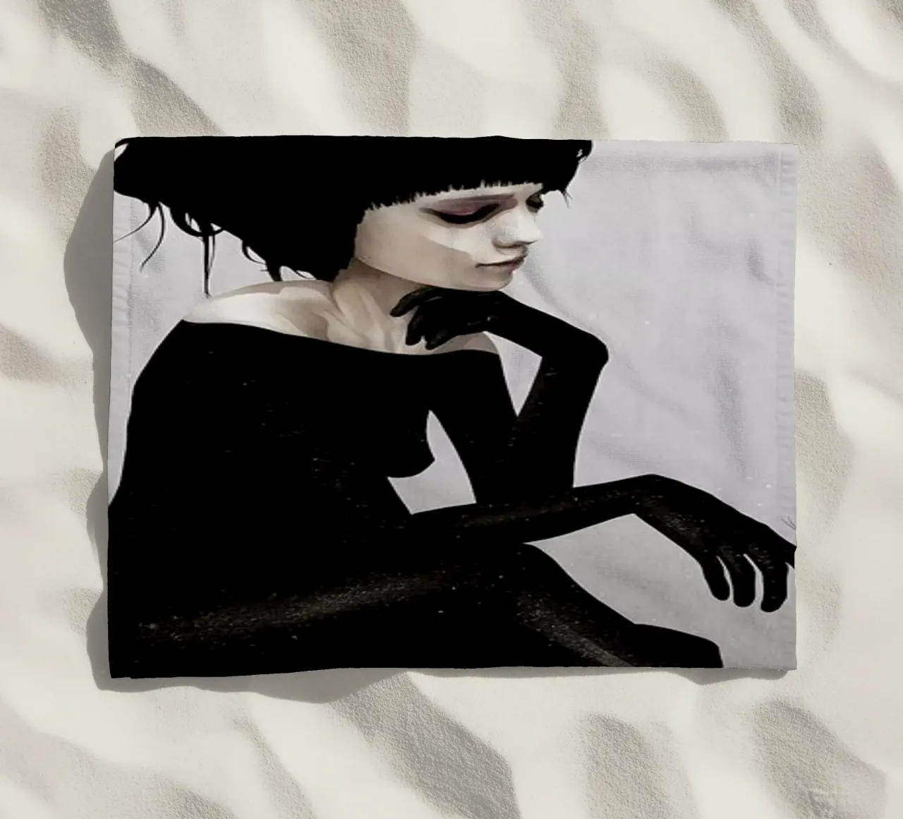 Here Before telo mare da Ruben Ireland