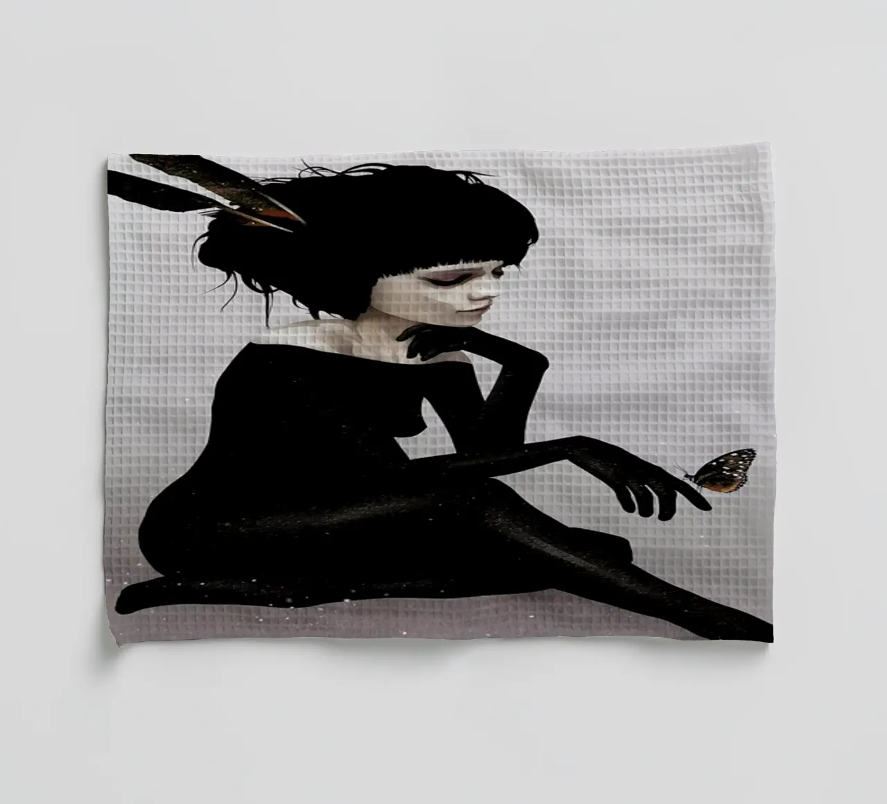 Here Before torchon de Ruben Ireland