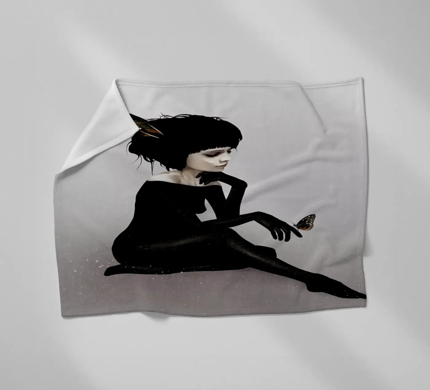 Here Before coperta in pile da Ruben Ireland