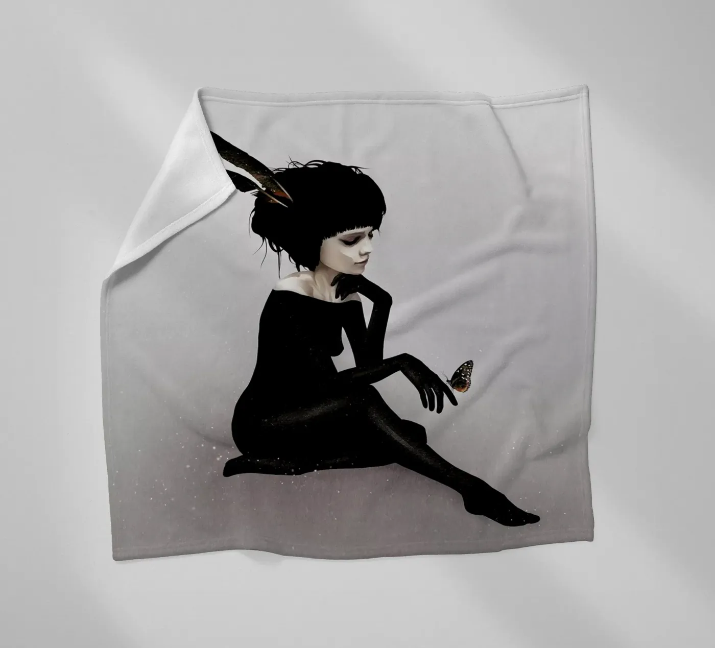 Here Before coperta in pile da Ruben Ireland