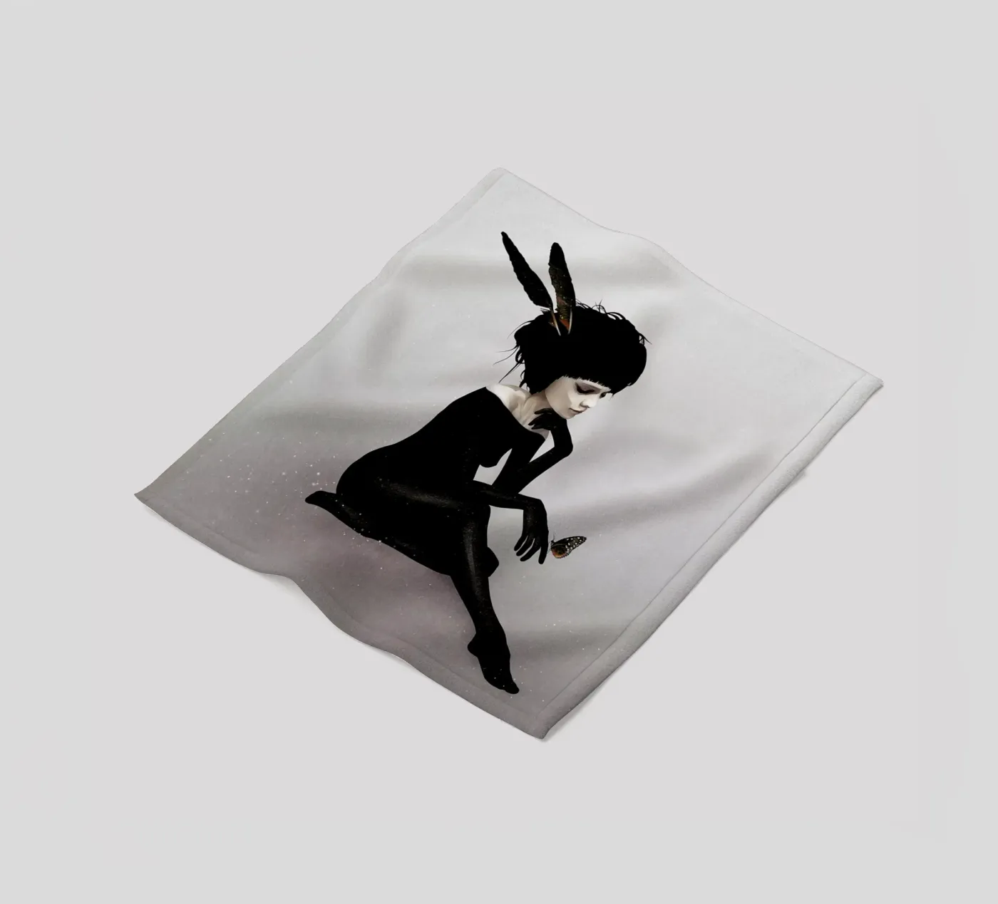 Here Before coperta in pile da Ruben Ireland