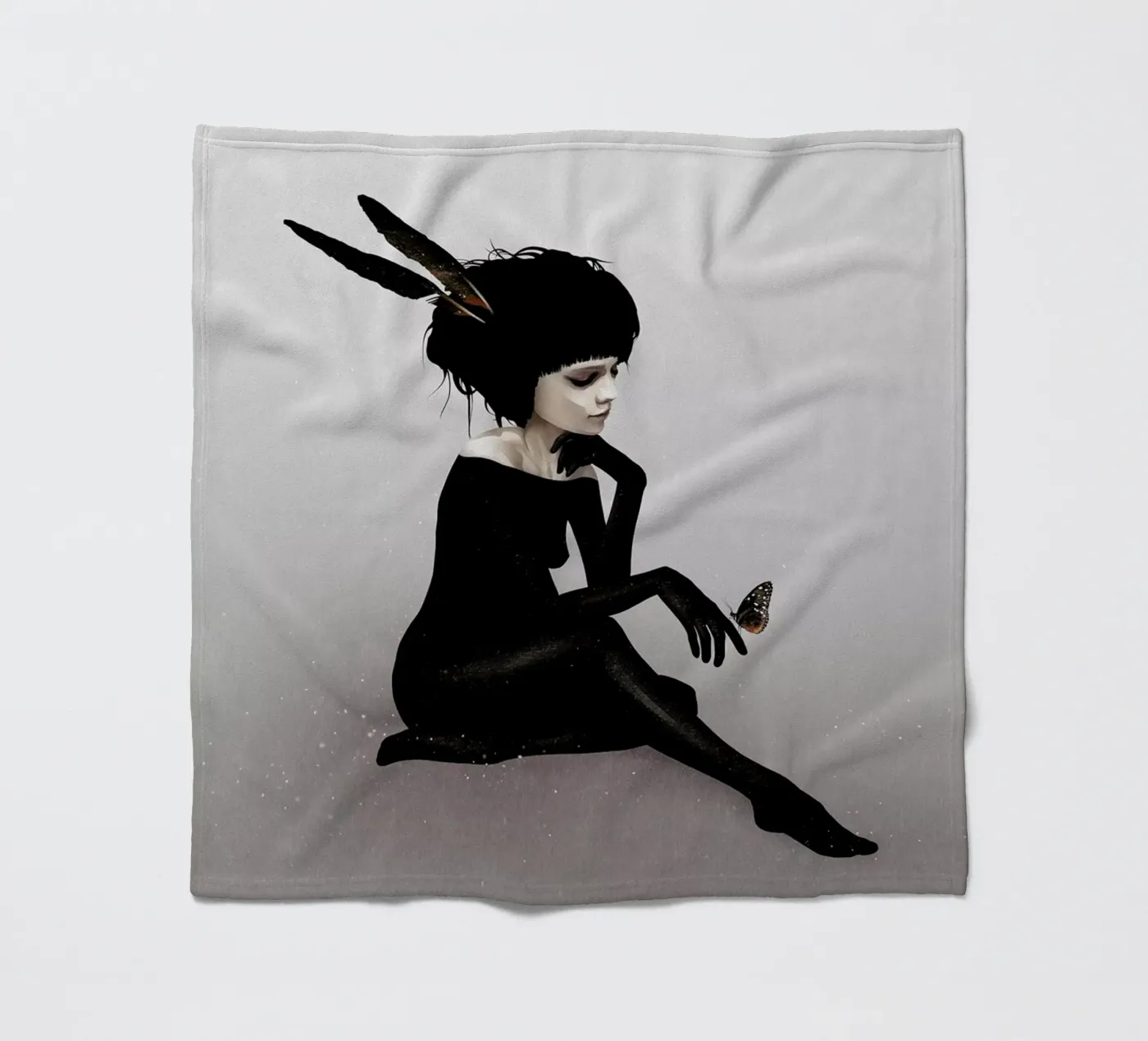 Here Before coperta in pile da Ruben Ireland