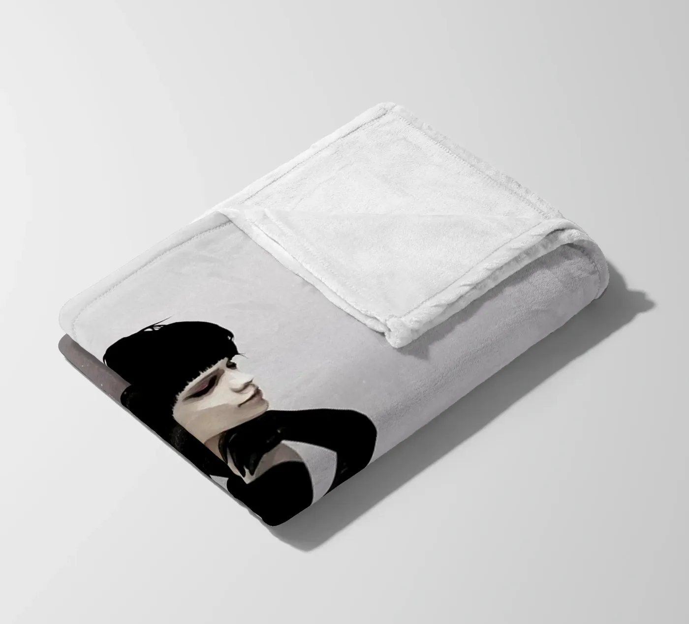 Here Before coperta in pile da Ruben Ireland