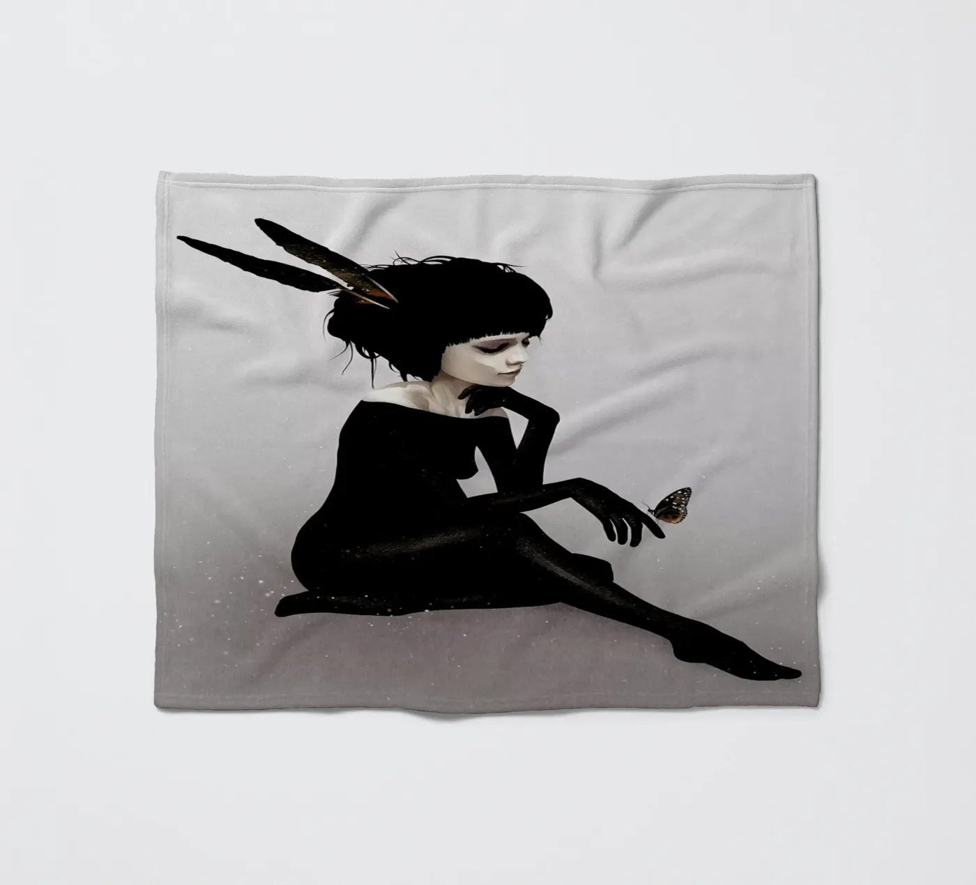 Here Before coperta in pile da Ruben Ireland