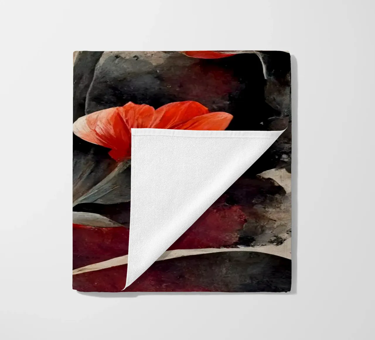Red Tulips telo mare da treechild
