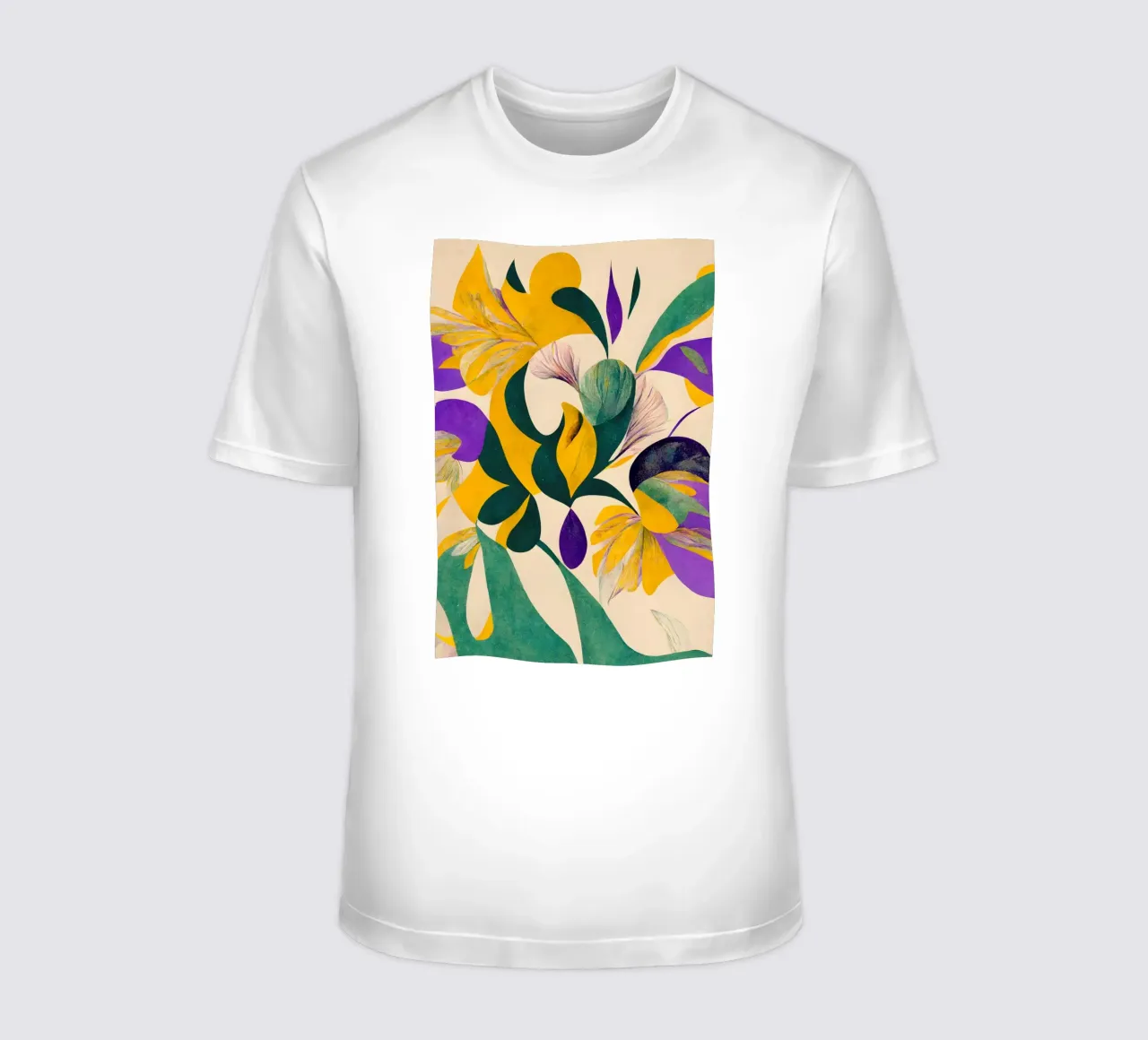 Spring Flowers t-shirt da treechild