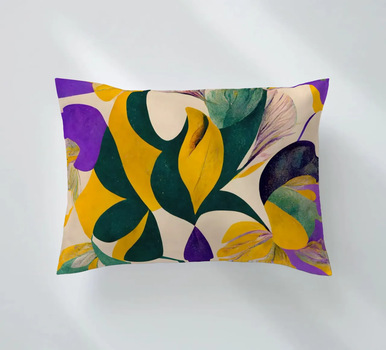 Spring Flowers cuscino da treechild