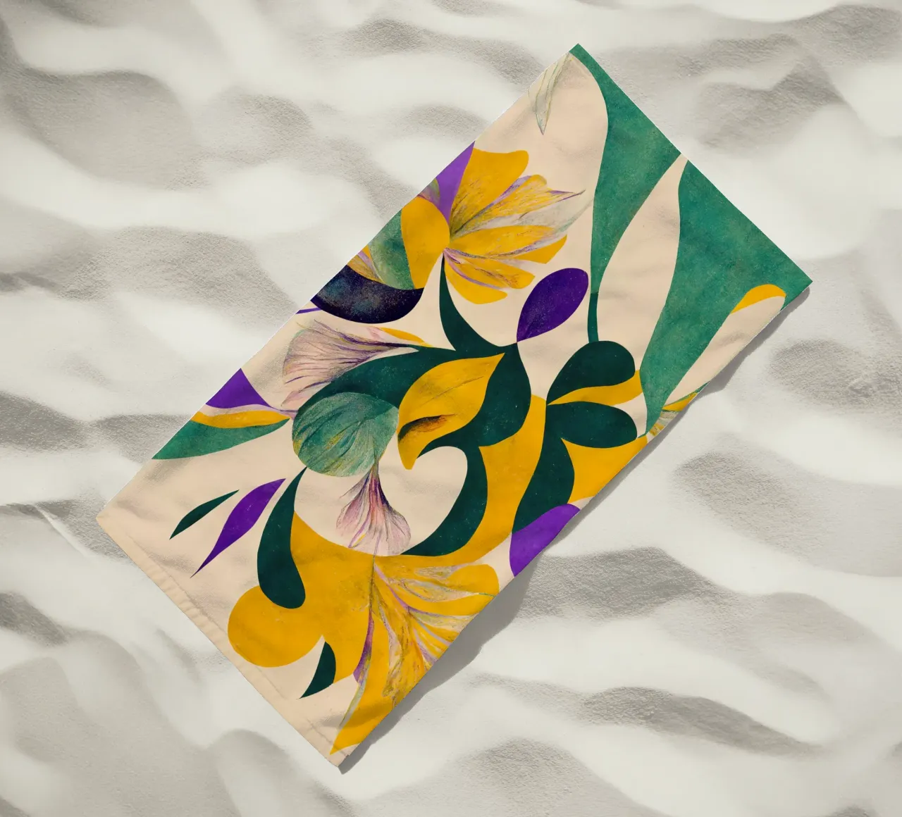 Spring Flowers telo mare da treechild