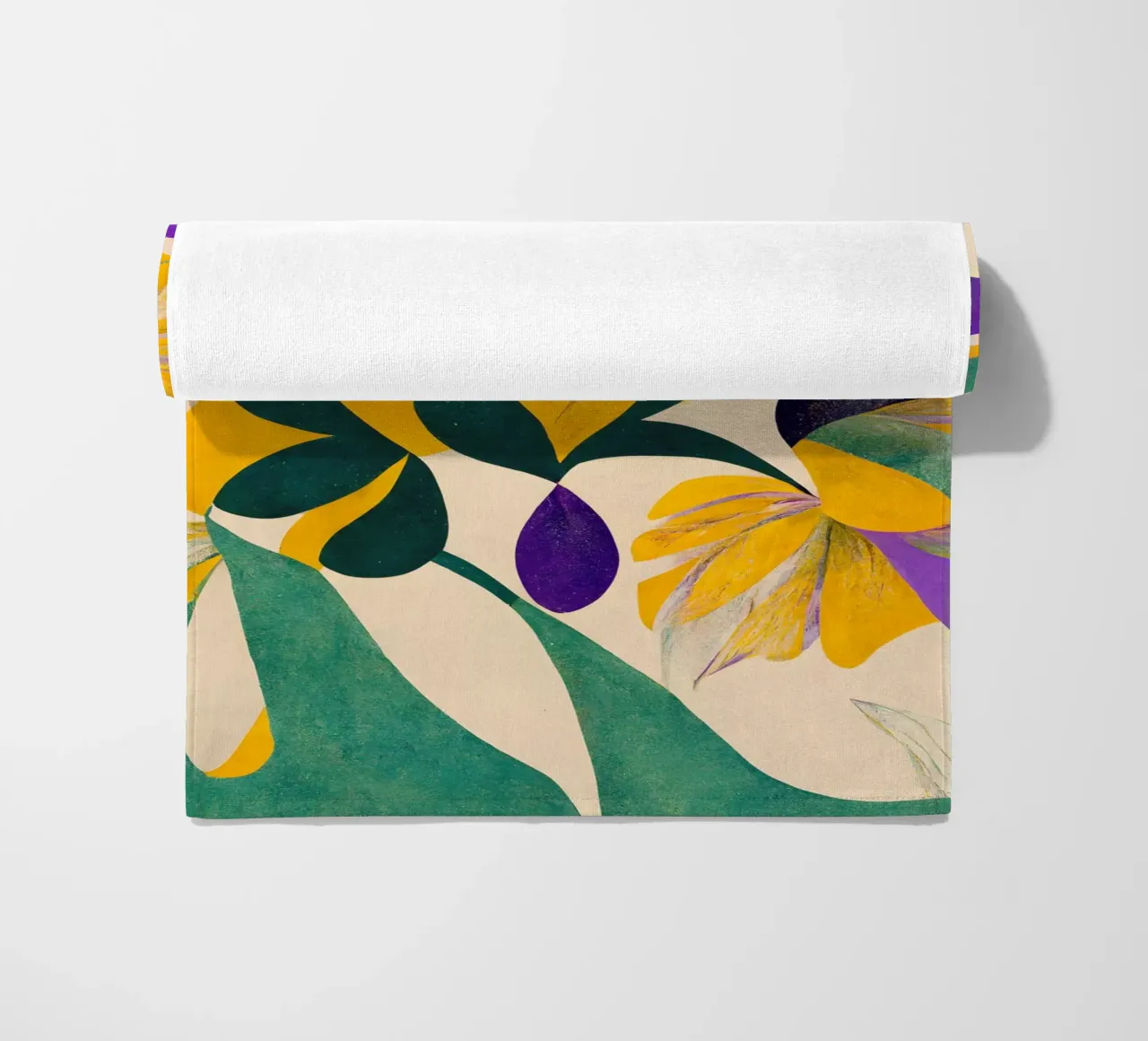 Spring Flowers telo mare da treechild