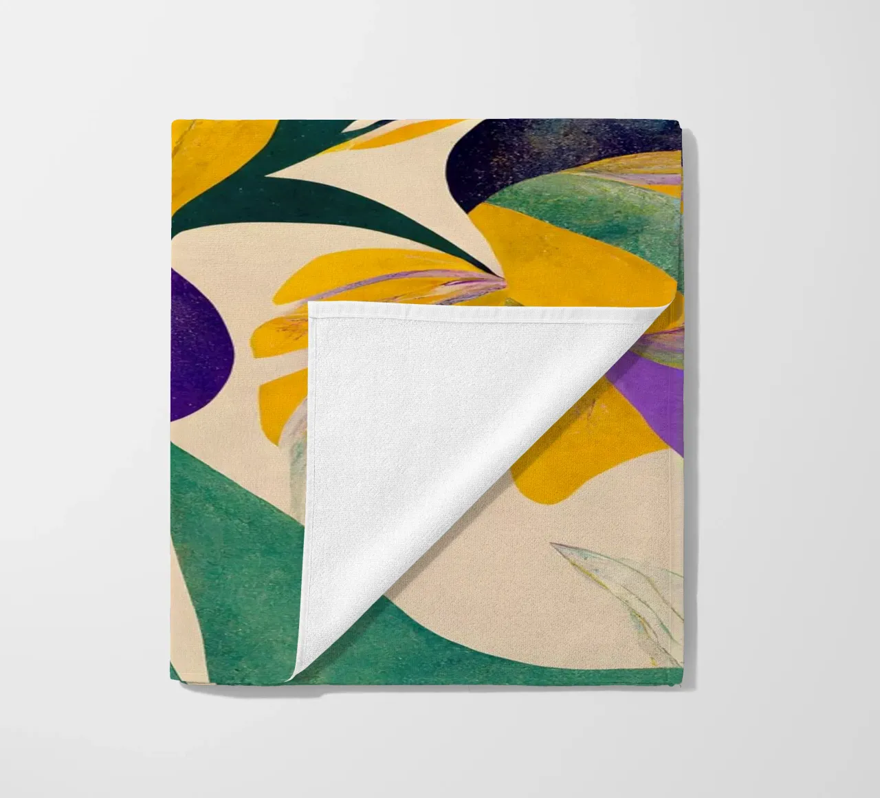 Spring Flowers telo mare da treechild