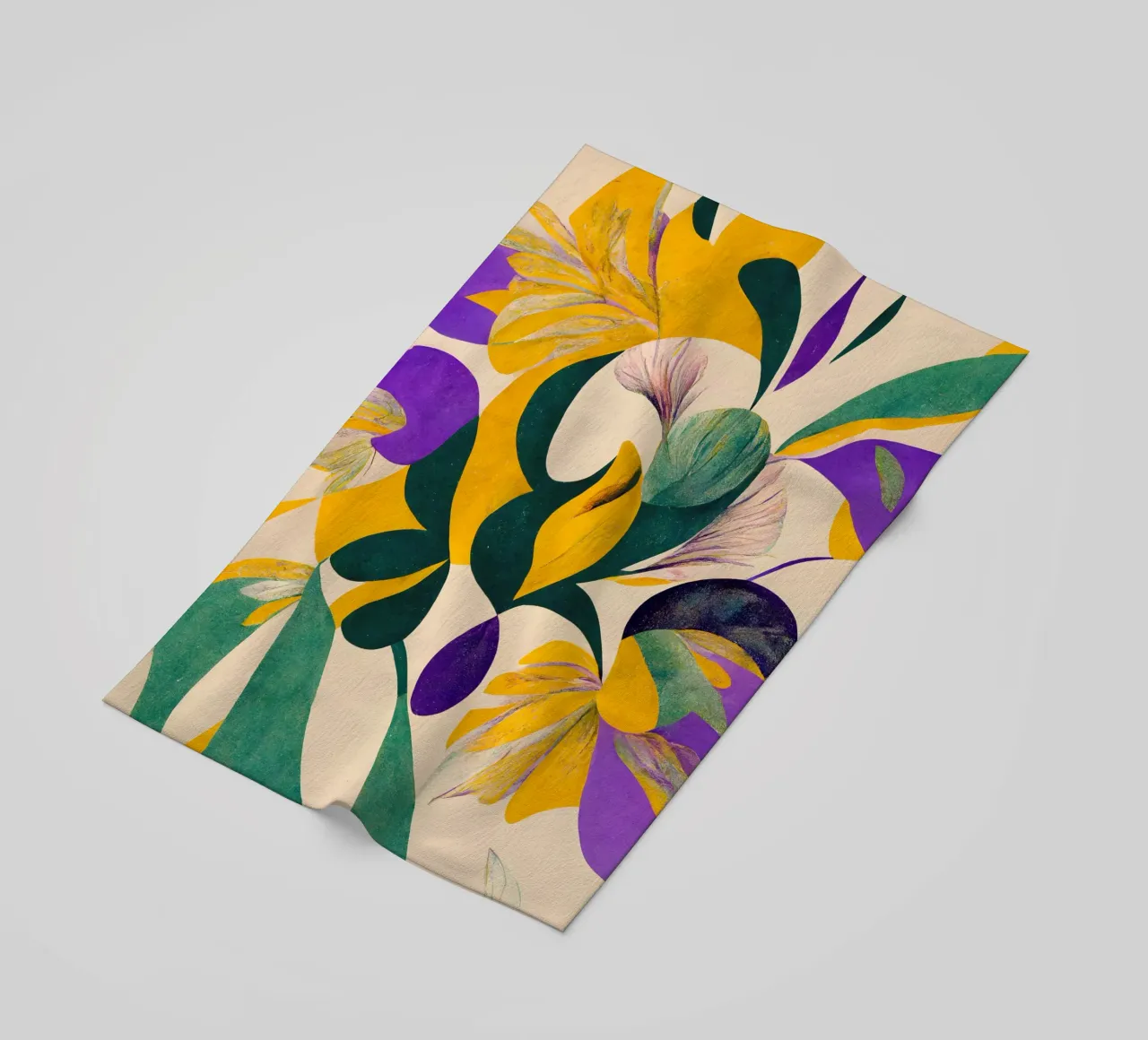 Spring Flowers telo mare da treechild