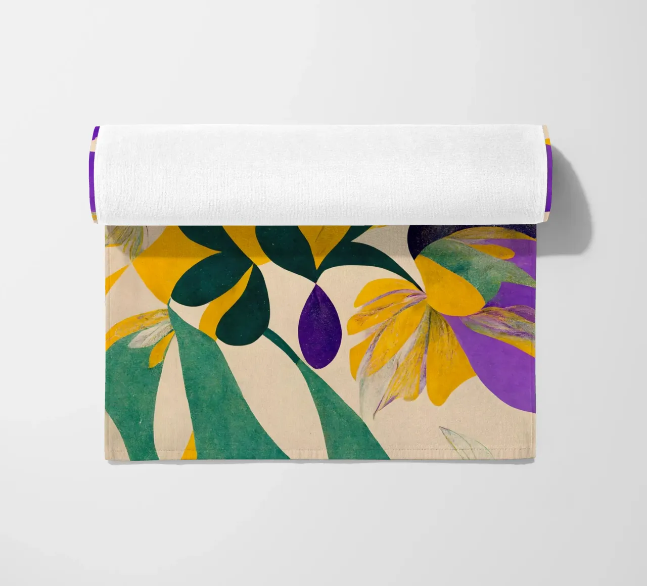 Spring Flowers telo mare da treechild