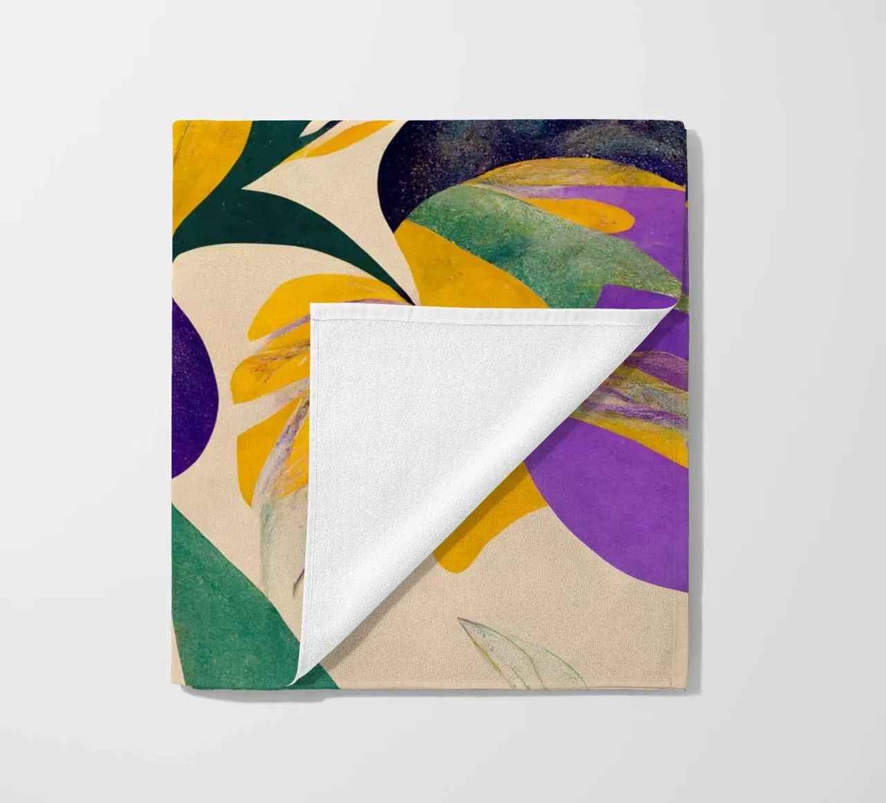 Spring Flowers telo mare da treechild