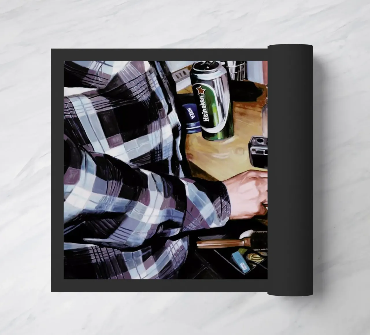 Cocaine Light zerbino da Jérôme Romain