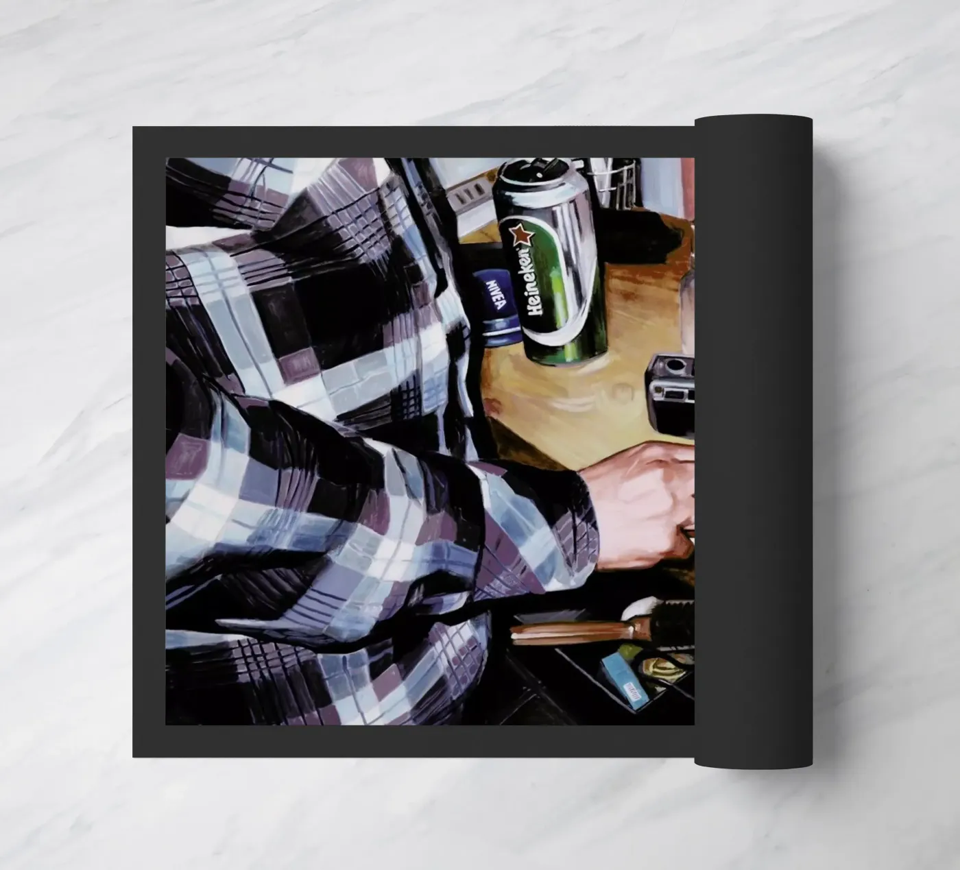 Cocaine Light zerbino da Jérôme Romain