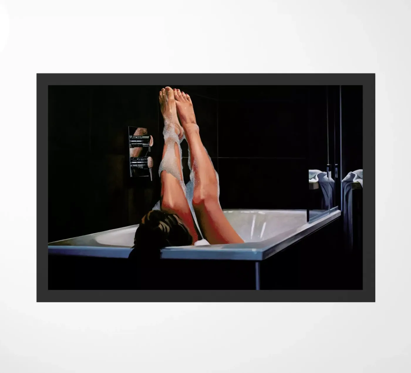 Dans Le Bain zerbino da Jérôme Romain