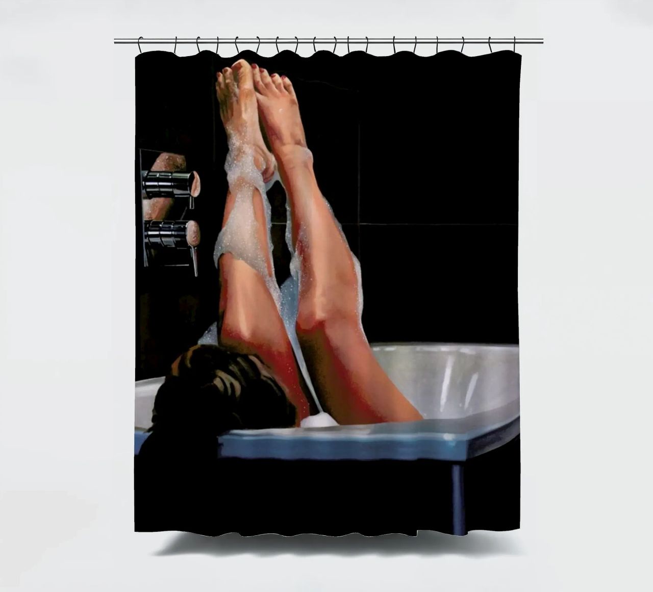 Dans Le Bain tenda da doccia da Jérôme Romain