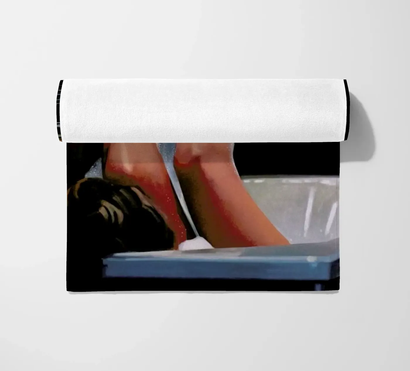 Dans Le Bain telo mare da Jérôme Romain