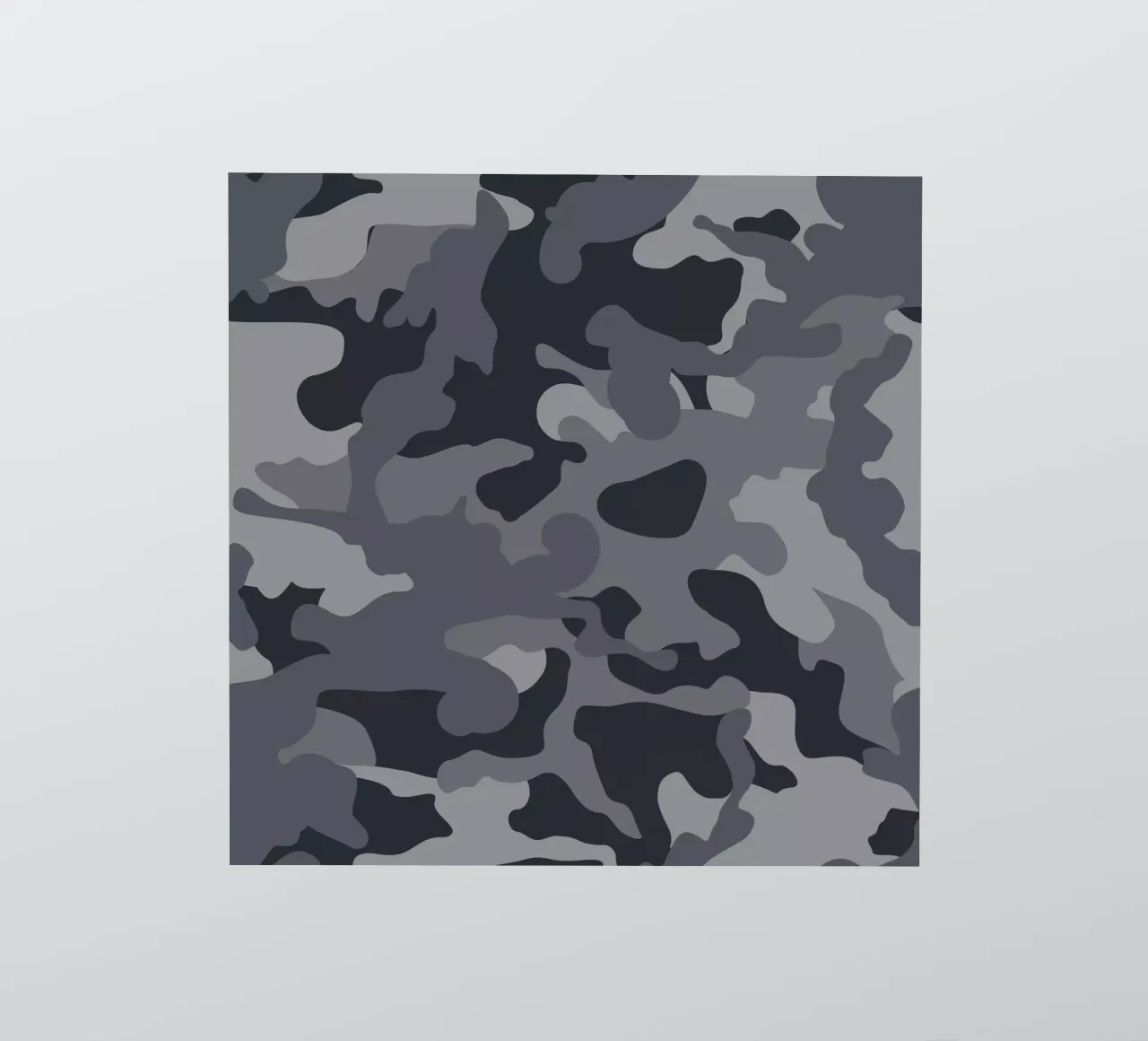 military camouflage sticker by 🎁 ARTVI-SHOP