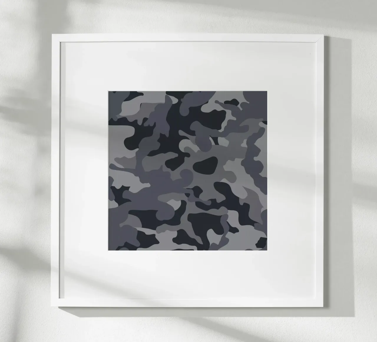 Militär-Tarnung Hahnemühle von ARTVI-SHOP