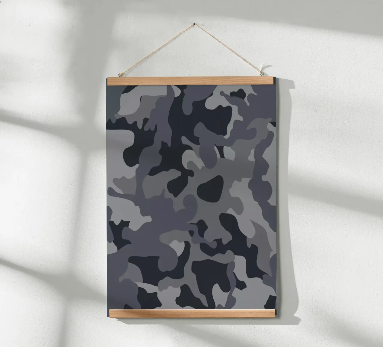 Militär-Tarnung Hahnemühle von ARTVI-SHOP