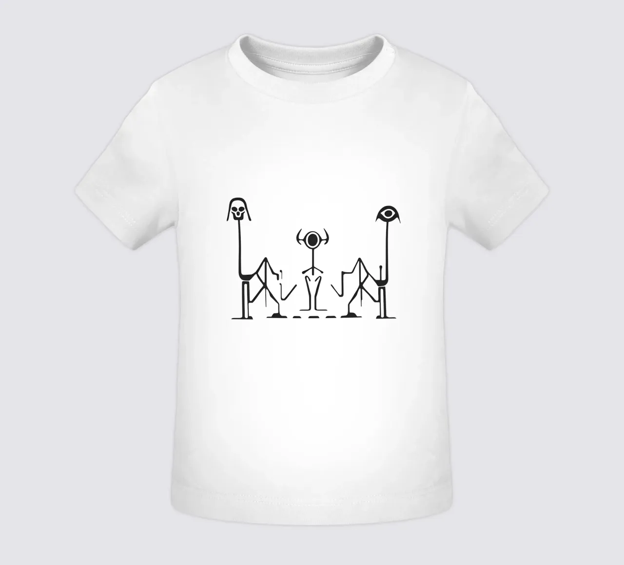 Inca 5 maglietta neonato da Rezh creations