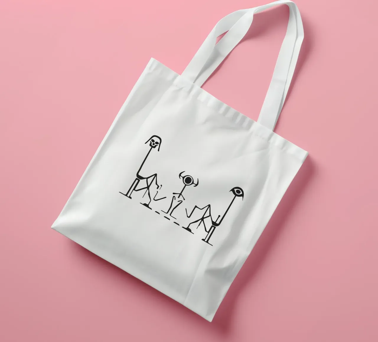 Inca 5 borsa in juta da Rezh creations
