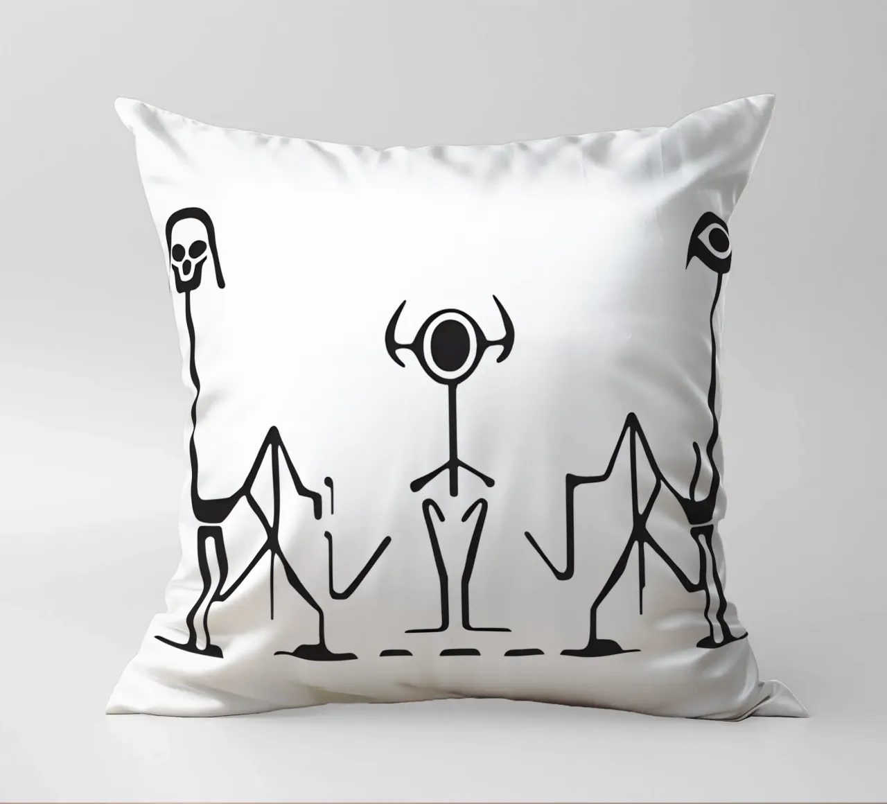 Inca 5 cuscino da Rezh creations