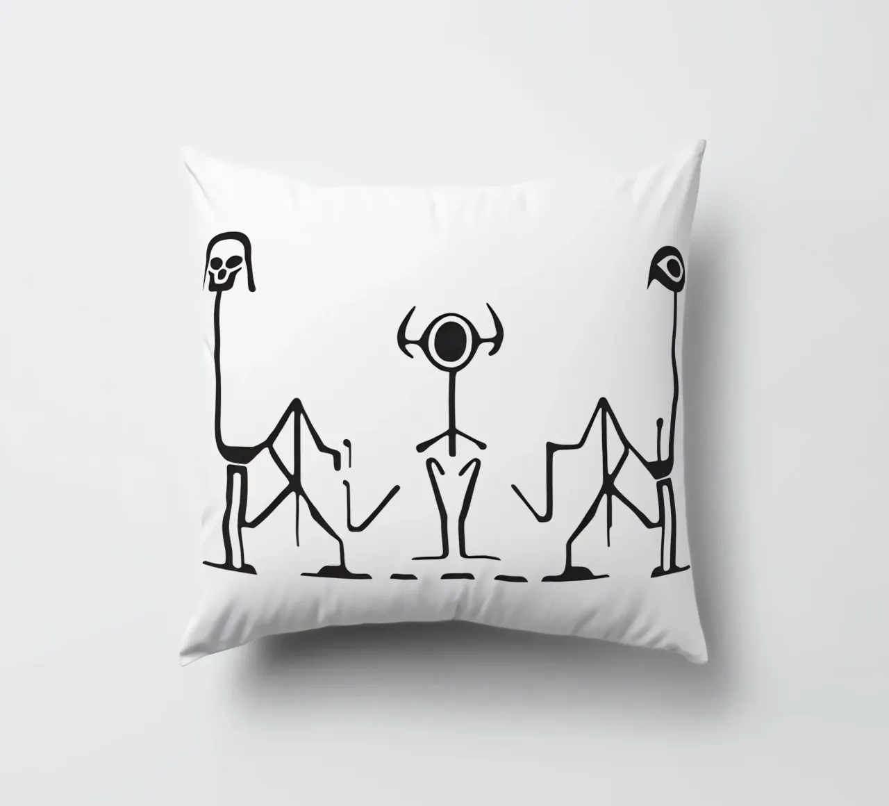 Inca 5 cuscino da Rezh creations
