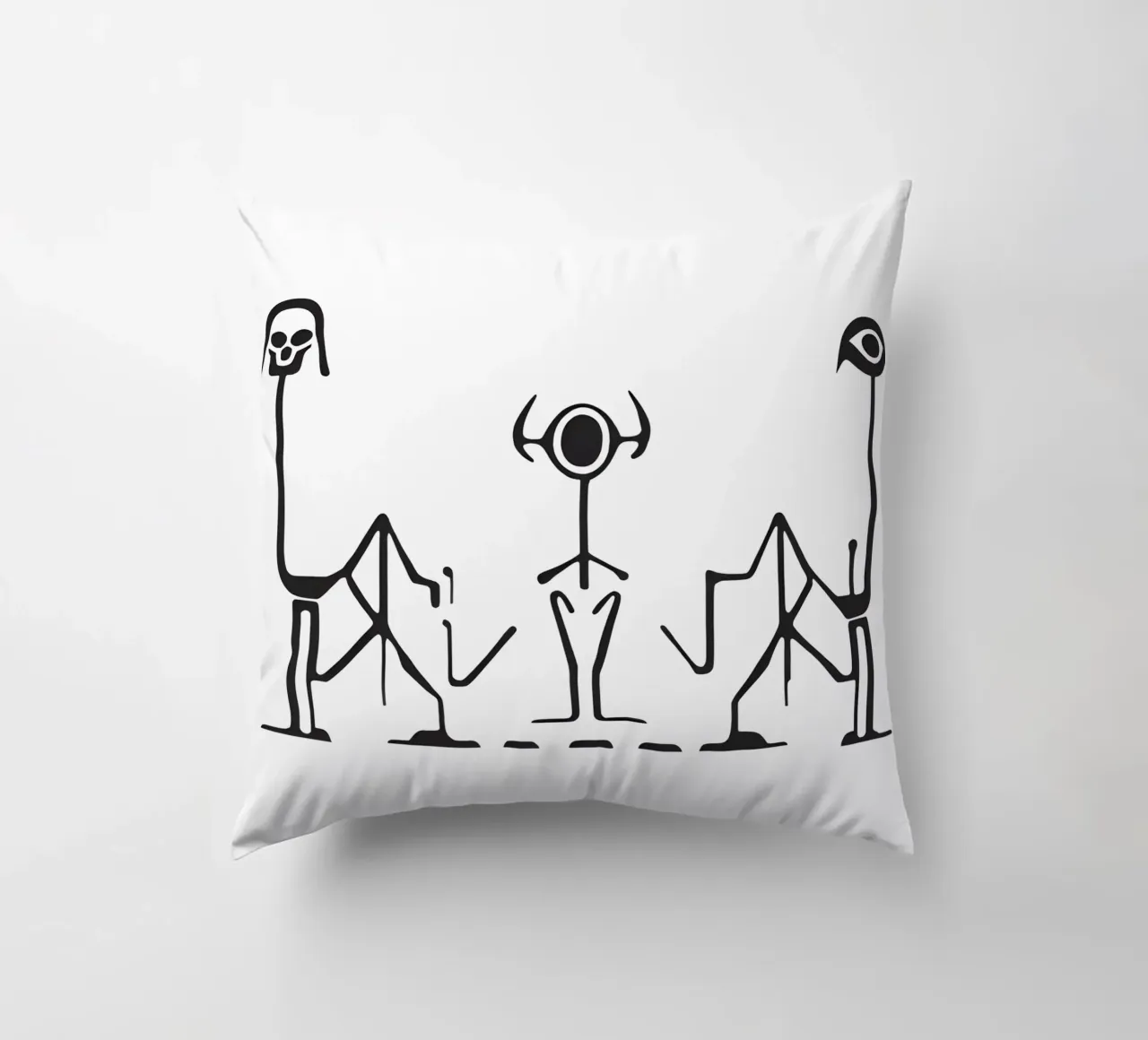Inca 5 cuscino da Rezh creations