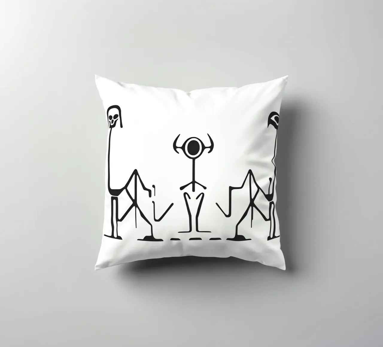 Inca 5 cuscino da Rezh creations
