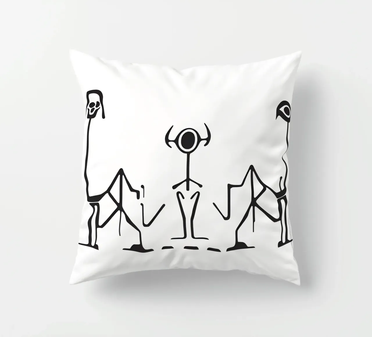 Inca 5 cuscino da Rezh creations