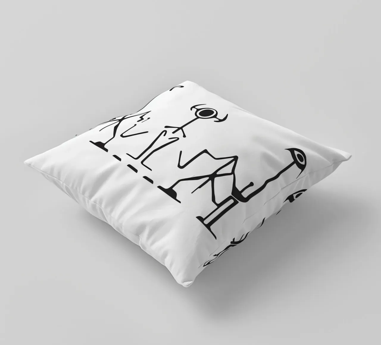 Inca 5 cuscino da Rezh creations