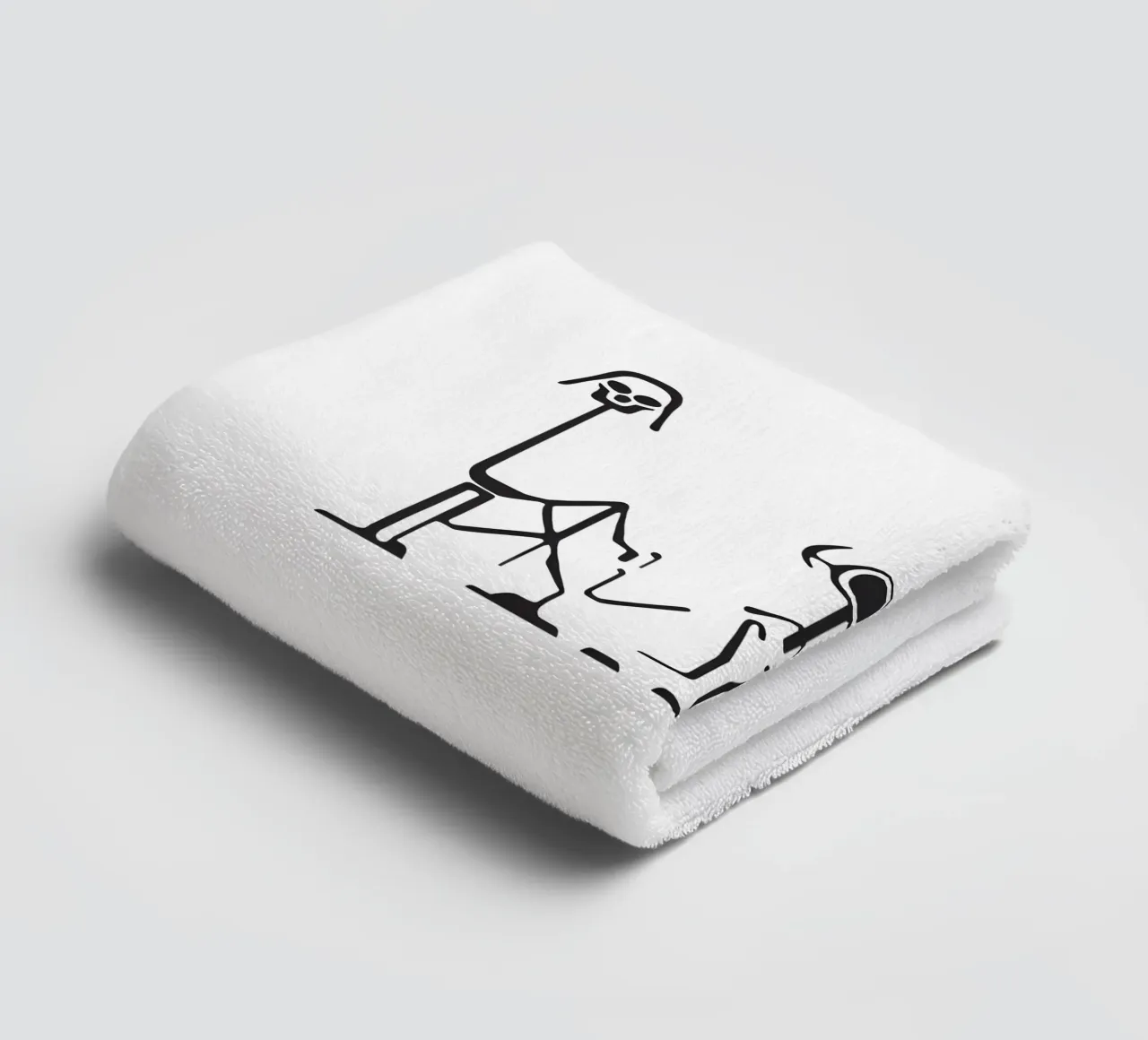 Inca 5 asciugamano da bagno da Rezh creations